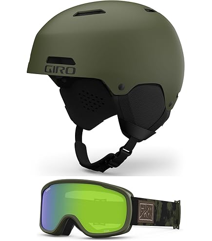 Giro Signes Spherical Snow Helmet - Matte Black (Limited) - Size